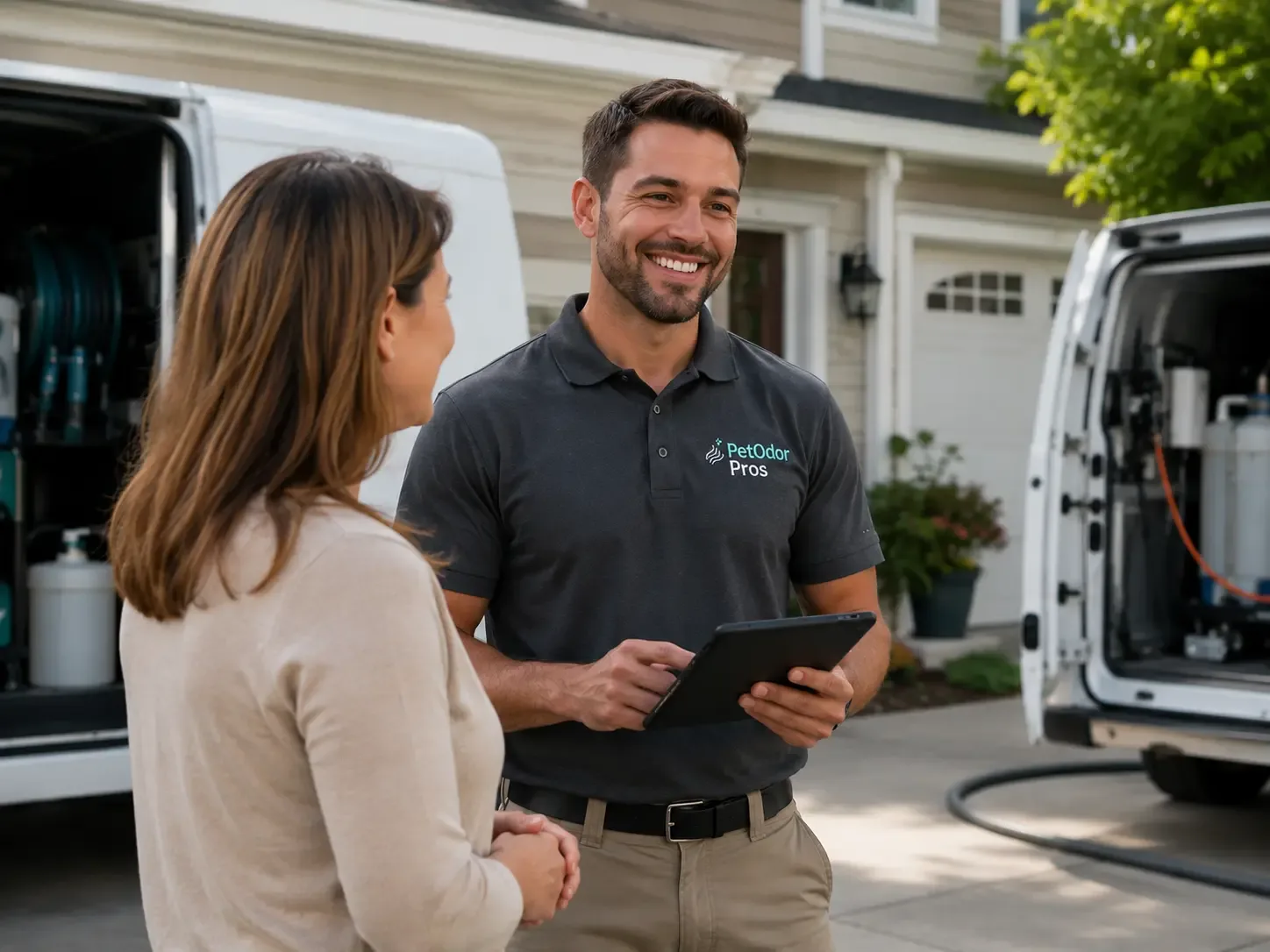 Pet Odor Removal FAQs for Inavale, NE